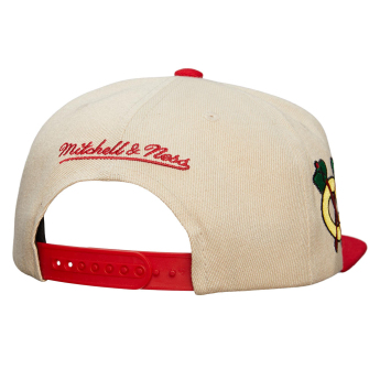Chicago Blackhawks čiapka flat šiltovka Speed Zone Snapback
