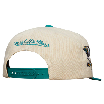 Anaheim Ducks čiapka flat šiltovka Speed Zone Snapback Vntg