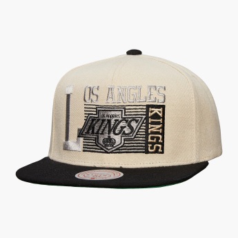 Los Angeles Kings čiapka flat šiltovka Speed Zone Snapback Vntg