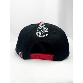New Jersey Devils detská čiapka flat šiltovka Life Style Graphic Snapback