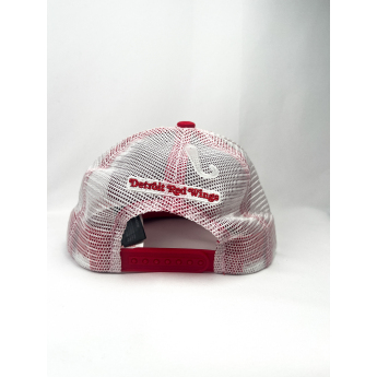 Detroit Red Wings detská čiapka flat šiltovka Foam Front Trucker Snapback