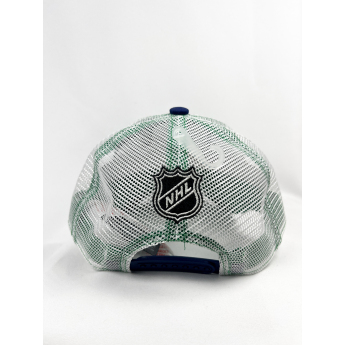Vancouver Canucks detská čiapka baseballová šiltovka Core Lockup Trucker Snapback