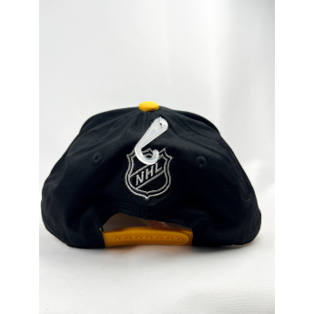 Pittsburgh Penguins detská čiapka baseballová šiltovka Third Jersey Precurved