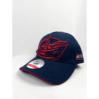 Columbus Blue Jackets detská čiapka baseballová šiltovka Big Face