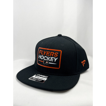 Philadelphia Flyers čiapka baseballová šiltovka Authentic Pro Prime Flat Brim Snapback