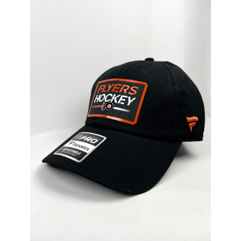 Philadelphia Flyers čiapka baseballová šiltovka Authentic Pro Prime Graphic Unstructured Adjustable