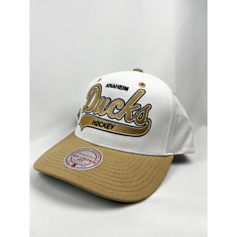 Anaheim Ducks čiapka baseballová šiltovka Tail Sweep Pro Snapback Vintage