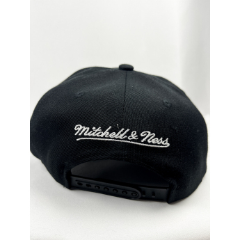 Boston Bruins čiapka flat šiltovka Line Work Snapback Vntg