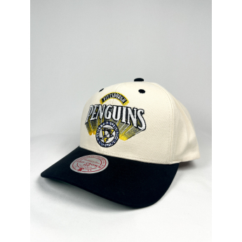 Pittsburgh Penguins čiapka baseballová šiltovka Horizon Pro Snapback Vntg