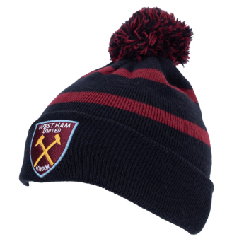 West Ham United zimná čiapka Breakaway Ski
