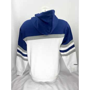 Toronto Maple Leafs pánska mikina s kapucňou Head Coach Hoodie