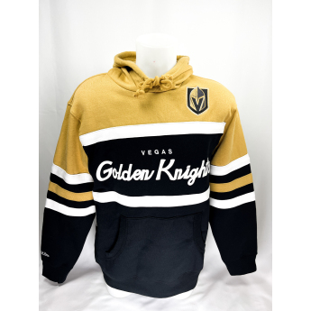 Vegas Golden Knights pánska mikina s kapucňou Head Coach Hoodie