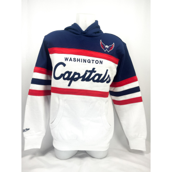 Washington Capitals pánska mikina s kapucňou Head Coach Hoodie