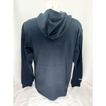 Chicago Blackhawks pánska mikina s kapucňou Thermal Lightweight Hoodie Current Logo