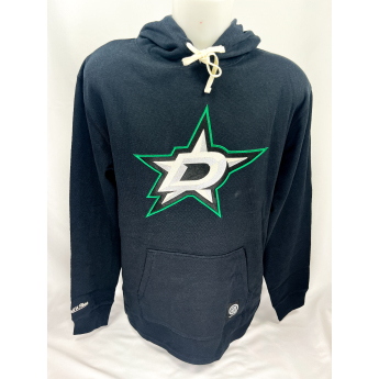Dallas Stars pánska mikina s kapucňou Thermal Lightweight Hoodie Current Logo