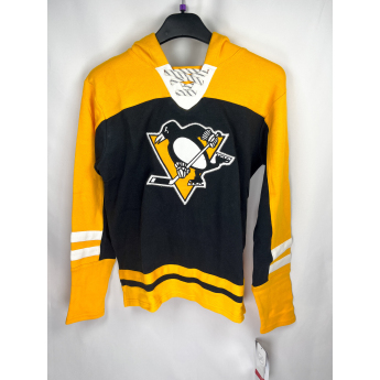 Pittsburgh Penguins detská mikina s kapucňou Ageless Revisited - Home Po Hoodie