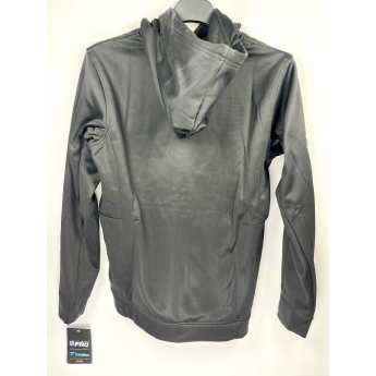 San Jose Sharks detská mikina s kapucňou Authentic Pro Hood Po Hoodie