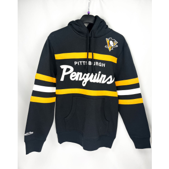Pittsburgh Penguins pánska mikina s kapucňou Head Coach Hoodie