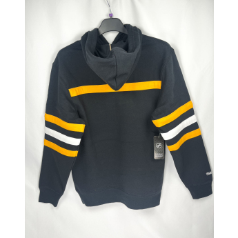 Pittsburgh Penguins pánska mikina s kapucňou Head Coach Hoodie