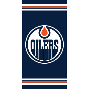 Edmonton Oilers plážová osuška Tip