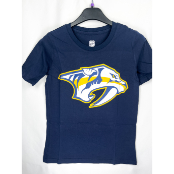 Nashville Predators detské tričko Primary Logo blue