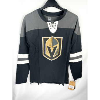 Vegas Golden Knights detské tričko s dlhým rukávom Goaltender LS