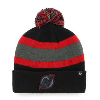 New Jersey Devils zimná čiapka Cuff Knit night