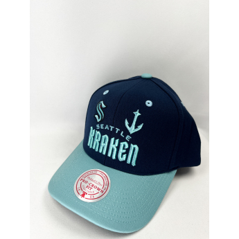 Seattle Kraken čiapka baseballová šiltovka Nhl All In 2.0 Pro Snapback Kraken
