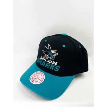 San Jose Sharks čiapka baseballová šiltovka Nhl All In 2.0 Pro Snapback Sharks