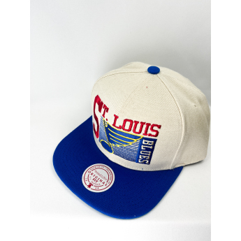 St. Louis Blues čiapka baseballová šiltovka Speed Zone Snapback Vntg