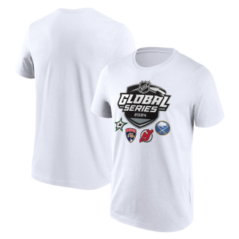 NHL produkty pánske tričko 2024 Primary Logo All Teams