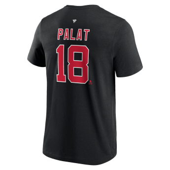 New Jersey Devils pánske tričko Name and Number T-Shirt