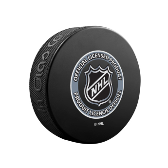 NHL produkty puk NHL Global Series 2024 Czechia Buffalo Sabres vs New Jersey Devils Generic Logo