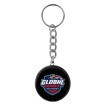 NHL produkty kľúčenka NHL Global Series 2024 Czechia Generic Logo