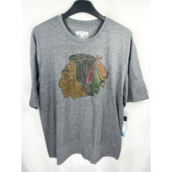 Chicago Blackhawks pánske tričko Chicago Blackhawks Retro Richmond Vintage