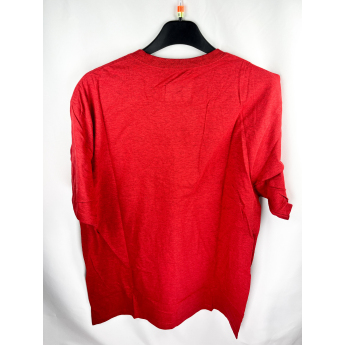 Detroit Red Wings pánske tričko Detroit Red Wings Legendary Slub Ss Tee Current Logo