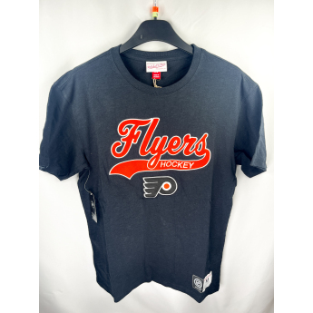 Philadelphia Flyers pánske tričko Legendary Slub Ss Tee Current Logo