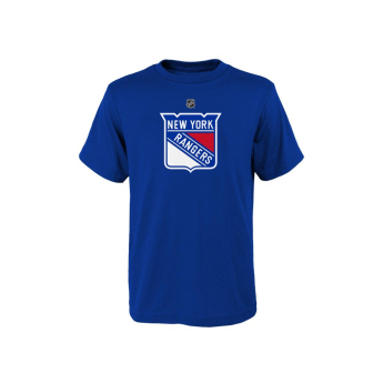New York Rangers detské tričko Primary Logo Tee