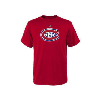 Montreal Canadiens detské tričko Primary Logo Tee