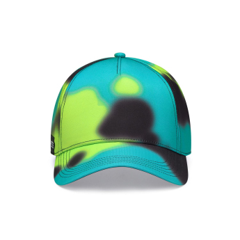 Mercedes AMG Petronas čiapka baseballová šiltovka Spray Camo F1 Team 2024
