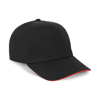 Toyota Gazoo Racing čiapka baseballová šiltovka Side Logo black 2024