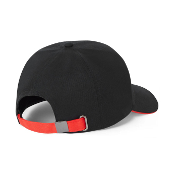 Toyota Gazoo Racing čiapka baseballová šiltovka Side Logo black 2024