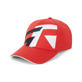 Toyota Gazoo Racing čiapka baseballová šiltovka RR red 2024
