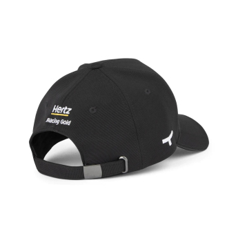 Hertz Team Jota čiapka baseballová šiltovka Logo black 2024