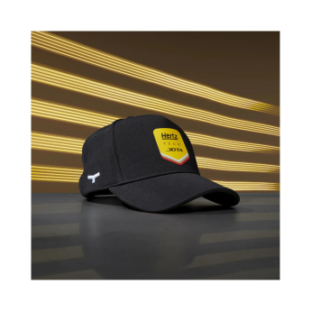 Hertz Team Jota čiapka baseballová šiltovka Logo black 2024