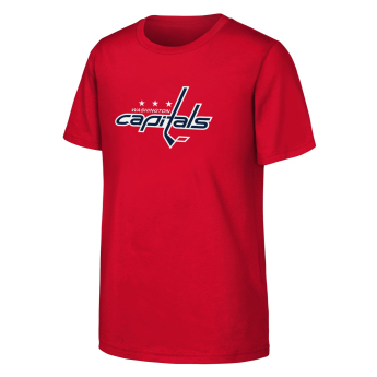 Washington Capitals detské tričko Primary Logo Tee