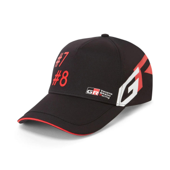 Toyota Gazoo Racing čiapka baseballová šiltovka WEC Team 2024