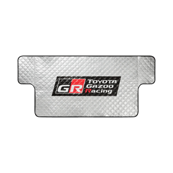 Toyota Gazoo Racing slnečná clona GR 2024