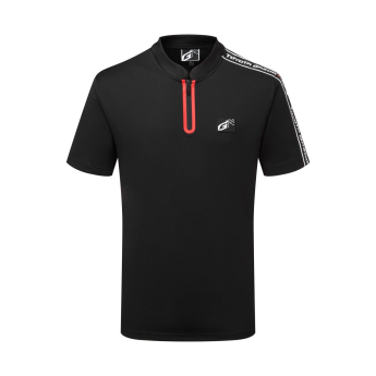 Toyota Gazoo Racing polokošeľa GR Tech black 2024