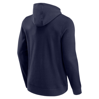Edmonton Oilers pánska mikina s kapucňou Primary Logo Graphic Hoodie - VALUE